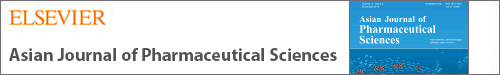 Asian Journal of Pharmaceutical Sciences logo