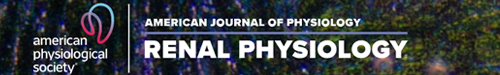 American Journal of Physiology - Renal Physiology logo