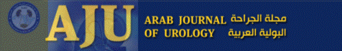 Arab Journal of Urology: An International Journal logo