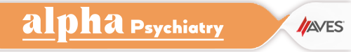 Alpha Psychiatry logo