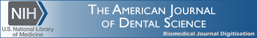 The American Journal of Dental Science logo