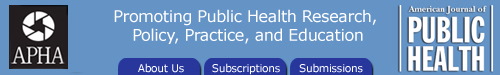 Public Health Papers and Reports logo