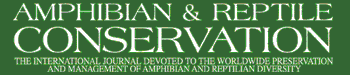 Amphibian & Reptile Conservation logo