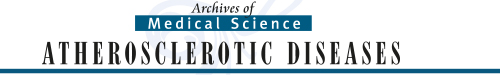 Archives of Medical Sciences. Atherosclerotic Diseases logo