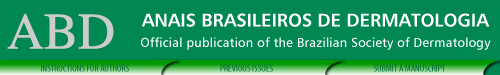 Anais Brasileiros de Dermatologia logo