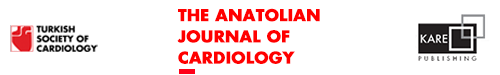 Anatolian Journal of Cardiology logo