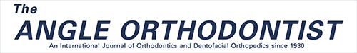 The Angle Orthodontist logo