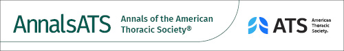 Annals of the American Thoracic Society logo