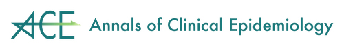 Annals of Clinical Epidemiology logo