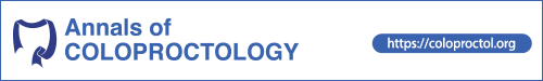 Annals of Coloproctology logo