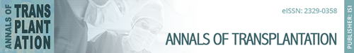 Annals of Transplantation logo