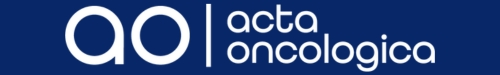 Acta Oncologica logo