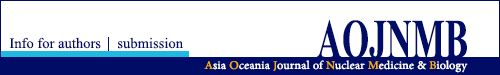 Asia Oceania Journal of Nuclear Medicine and Biology logo