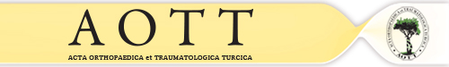 Acta Orthopaedica et Traumatologica Turcica logo