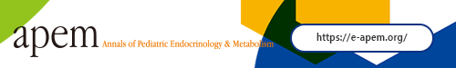 Annals of Pediatric Endocrinology & Metabolism logo