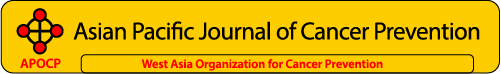 Asian Pacific Journal of Cancer Prevention : APJCP logo