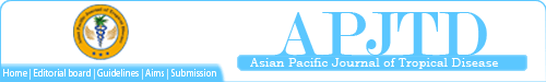 Asian Pacific Journal of Tropical Disease logo