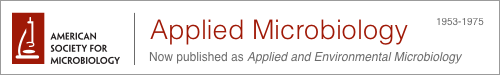 Applied Microbiology logo