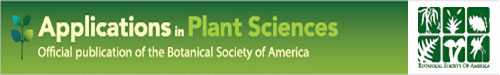 Applications in Plant Sciences logo