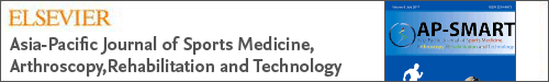 Asia-Pacific Journal of Sports Medicine, Arthroscopy, Rehabilitation and Technology logo