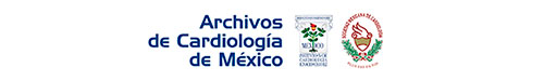 Archivos de Cardiología de México logo