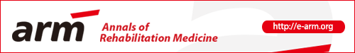 Annals of Rehabilitation Medicine logo