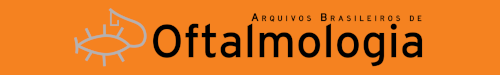 Arquivos Brasileiros de Oftalmologia logo