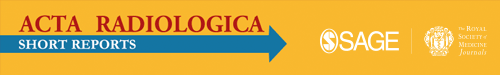 Acta Radiologica Short Reports logo