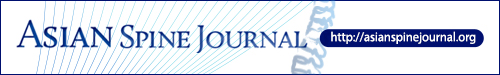 Asian Spine Journal logo