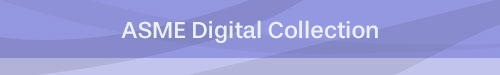 ASME Digital Collection logo