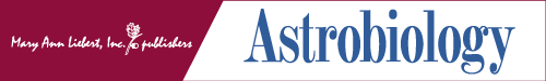 Astrobiology logo