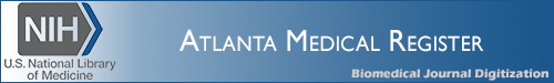 Atlanta Medical Register logo