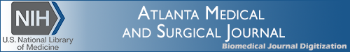 Atlanta Medical and Surgical Journal logo