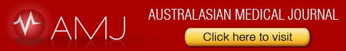 The Australasian Medical Journal logo