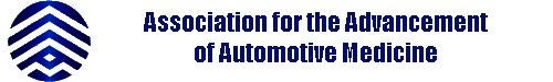 Annual Proceedings / Association for the Advancement of Automotive Medicine logo