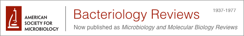 Bacteriological Reviews logo