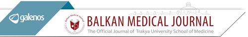 Balkan Medical Journal logo