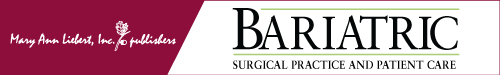 Bariatric Surgical Practice and Patient Care logo