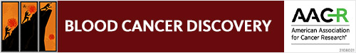 Blood Cancer Discovery logo