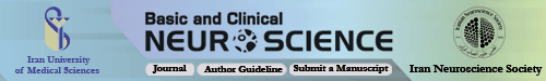 Basic and Clinical Neuroscience logo