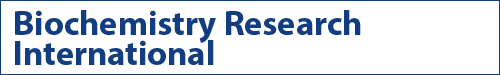 Biochemistry Research International logo