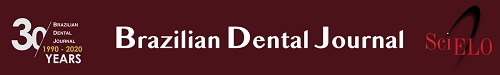 Brazilian Dental Journal logo