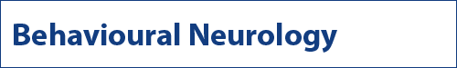 Behavioural Neurology logo