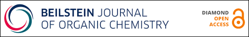 Beilstein Journal of Organic Chemistry logo