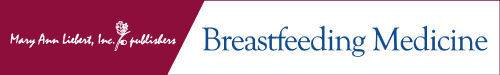 Breastfeeding Medicine logo