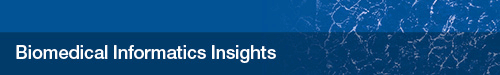 Biomedical Informatics Insights logo