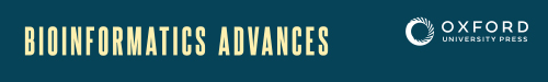 Bioinformatics Advances logo