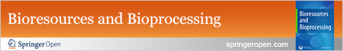 Bioresources and Bioprocessing logo