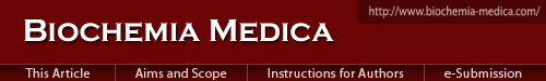 Biochemia Medica logo