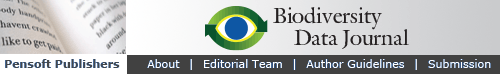 Biodiversity Data Journal logo